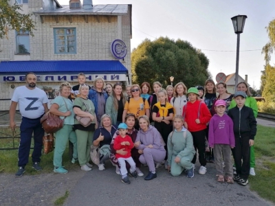 «СЕВЕРНАЯ ЧЕРНЬ»: ЖИВЕМ АКТИВНО