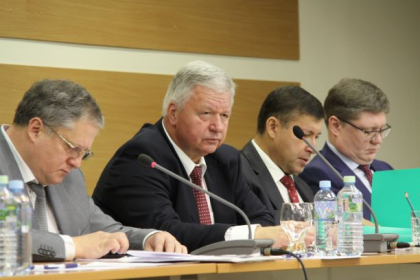 ГЕНСОВЕТ ФНПР НЕГАТИВНО ОЦЕНИЛ СТРАТЕГИЧЕСКИЕ ДОКУМЕНТЫ РАЗВИТИЯ СТРАНЫ ГЕНСОВЕТ ФНПР НЕГАТИВНО ОЦЕНИЛ СТРАТЕГИЧЕСКИЕ ДОКУМЕНТЫ РАЗВИТИЯ СТРАНЫ